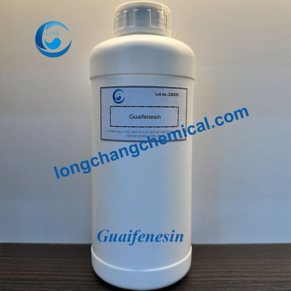 guaifenesin cas 93-14-1