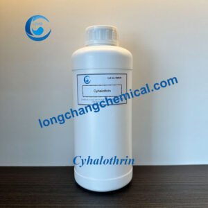 cyhalothrin cas 91465-08-6