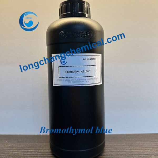 bromothymol blue cas 76-59-5