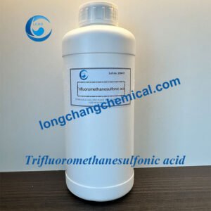 trifluoromethanesulfonic acid cas 1493-13-6