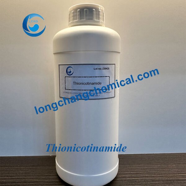 thionicotinamide cas 4621-66-3