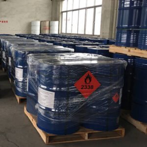 Envases de benzotrifluoruro