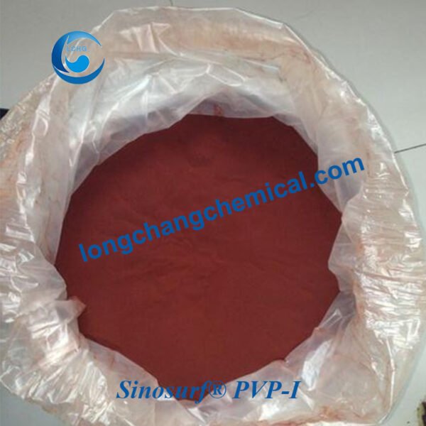 PVP-I / Povidona yodada CAS 25655-41-8