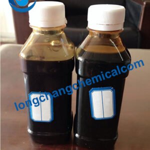 Aspecto del naftenato de zinc