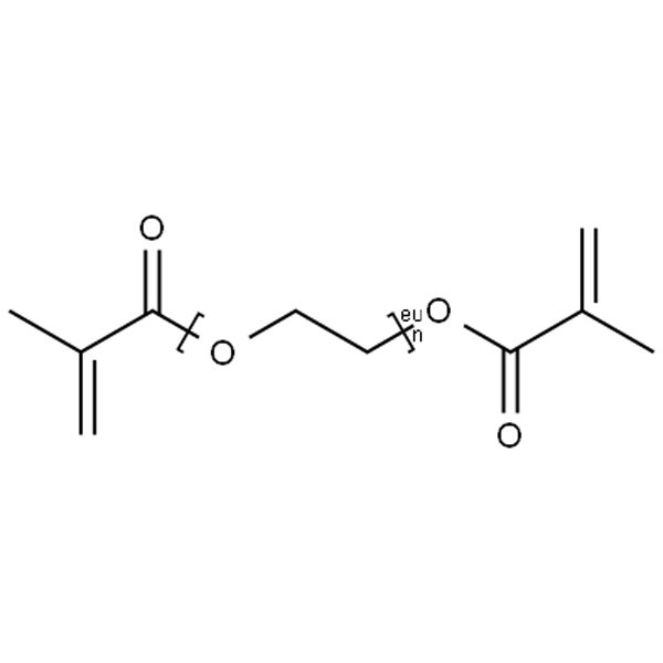CHLUMICRYL® Monómero PEGDMA / Poli(etilenglicol) dimetacrilato CAS 25852-47-5