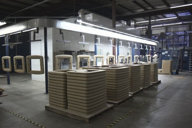 Proceso y ventajas de los polvos de curado UV - Longchang Chemical