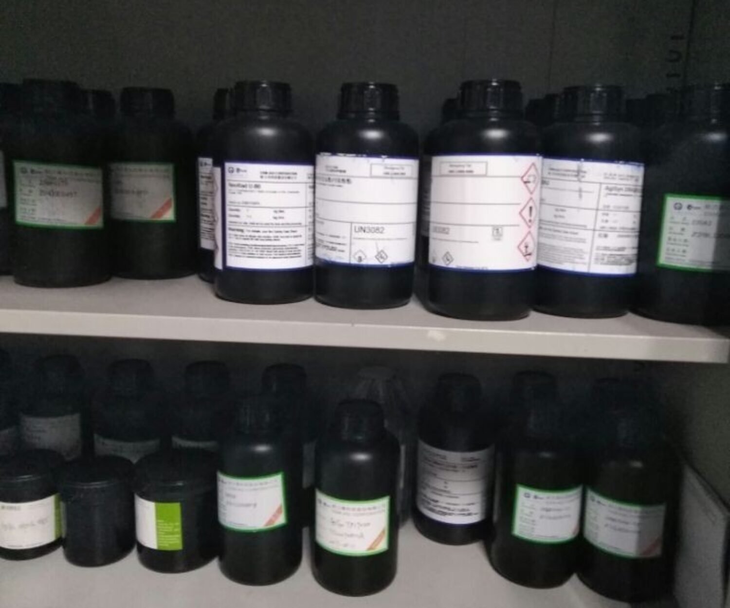 tinta ultravioleta