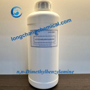 n,n-dimethylbenzylamine cas 103-83-3
