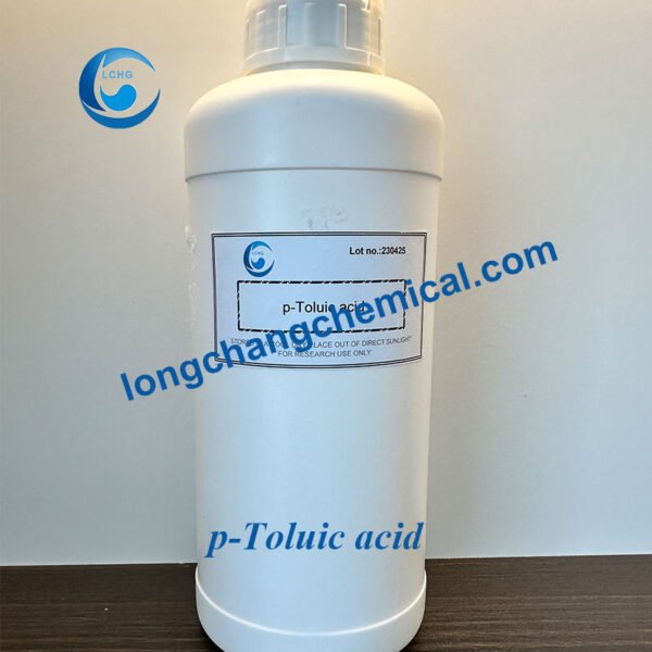 para toluic acid cas 99-94-5