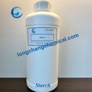 starch cas 9005-25-8