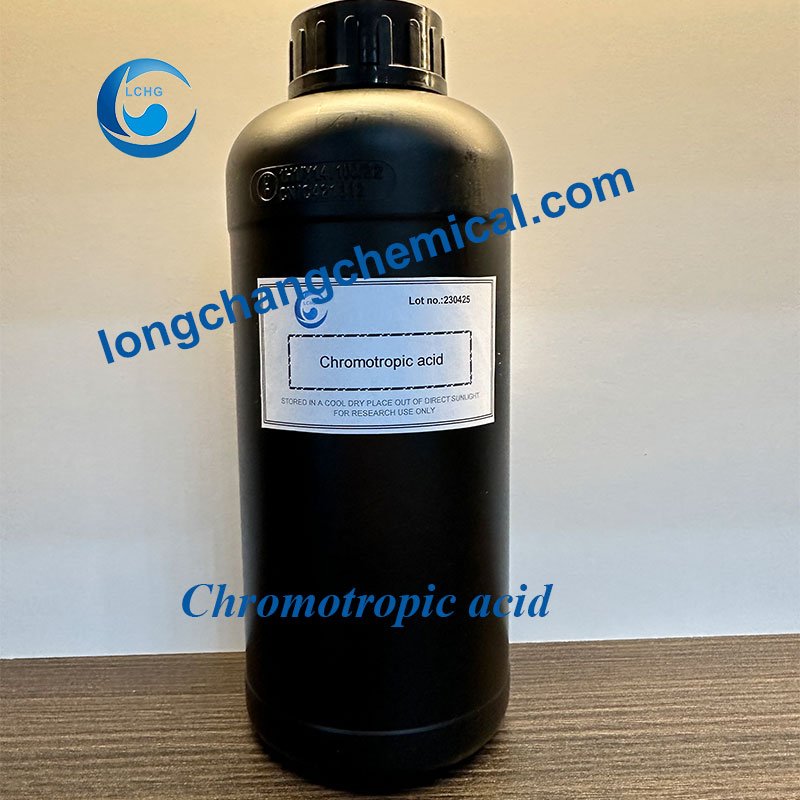 chromotropic acid cas 148-25-4