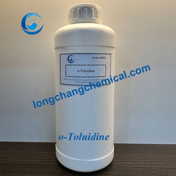 o-toluidine cas 95-53-4