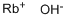 Hidróxido de rubidio CAS 1310-82-3 - Longchang Chemical