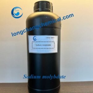 Molibdato de sodio Molibdato de disodio CAS 7631-95-0