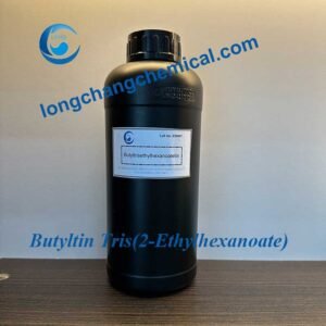 Butilestaño tris (2-etilhexanoato) CAS 23850-94-4