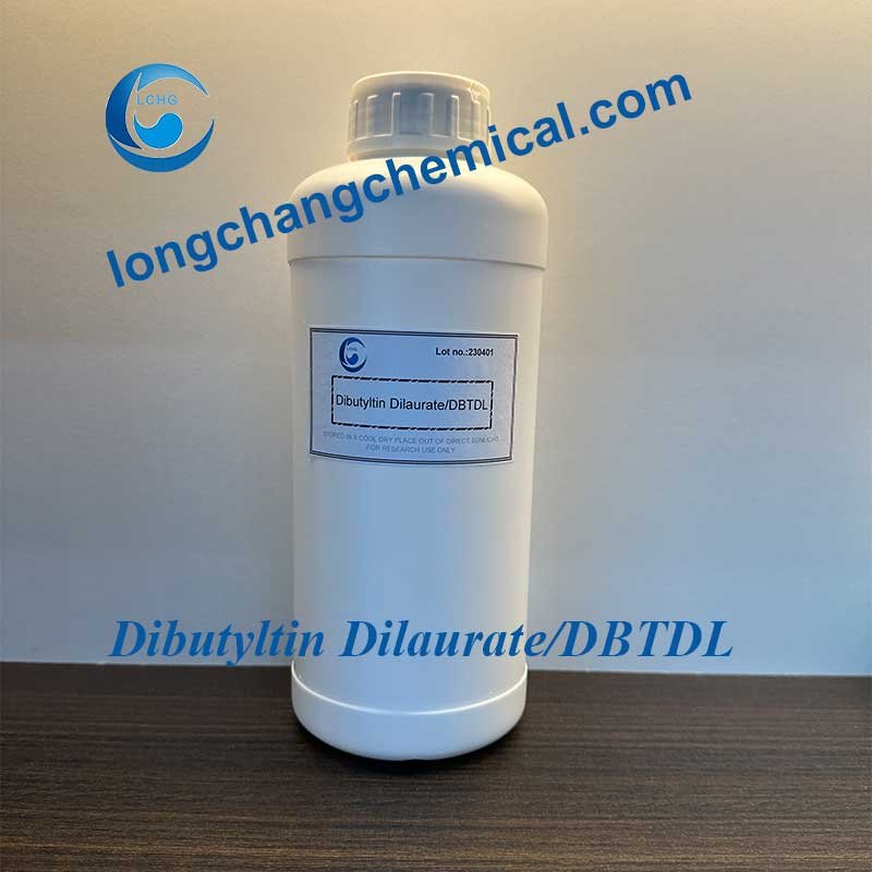 Dilaurato de dibutilestaño/DBTDL CAS 77-58-7